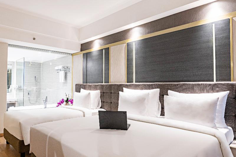 Platinum Hotel Tunjungan Surabaya - Oda