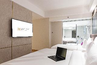 Platinum Hotel Tunjungan Surabaya fotoÄŸrafÄ±