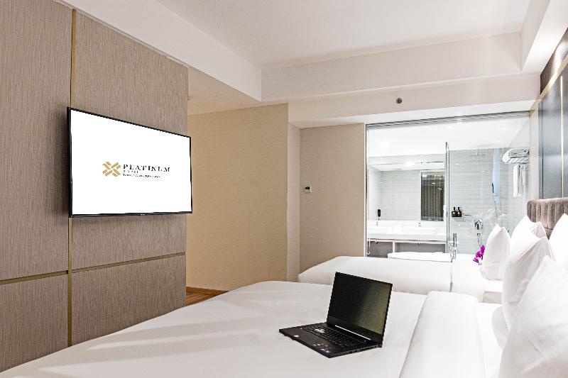 Platinum Hotel Tunjungan Surabaya - Oda