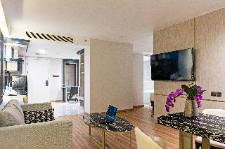 Platinum Hotel Tunjungan Surabaya fotoÄŸrafÄ±