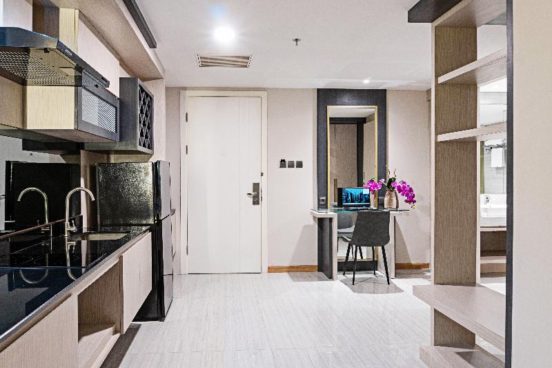Platinum Hotel Tunjungan Surabaya - Oda