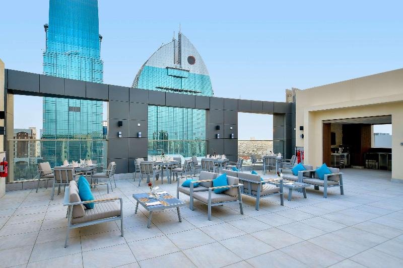 Comfort Hotel Riyadh Olaya - Bar