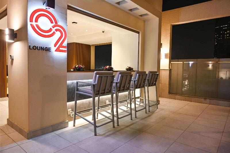 Comfort Hotel Riyadh Olaya - Bar