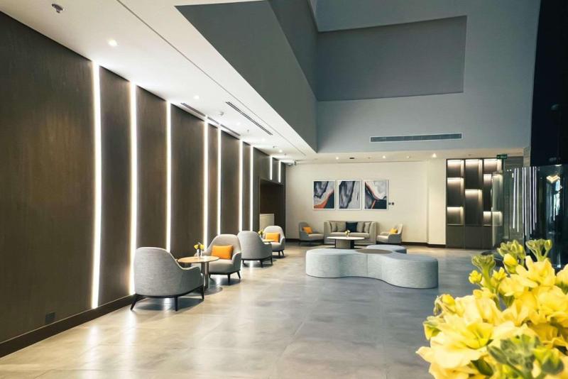 Comfort Hotel Riyadh Olaya - Lobi