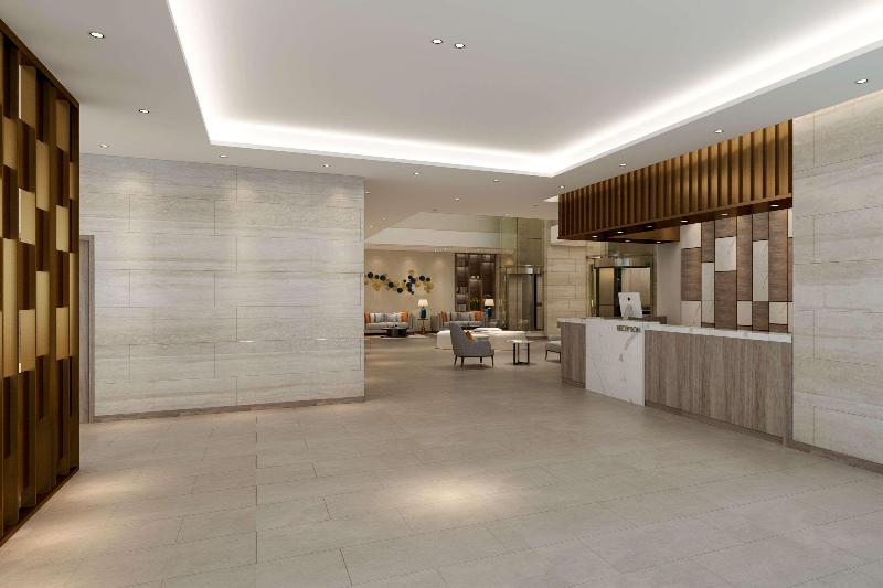 Comfort Hotel Riyadh Olaya - Lobi