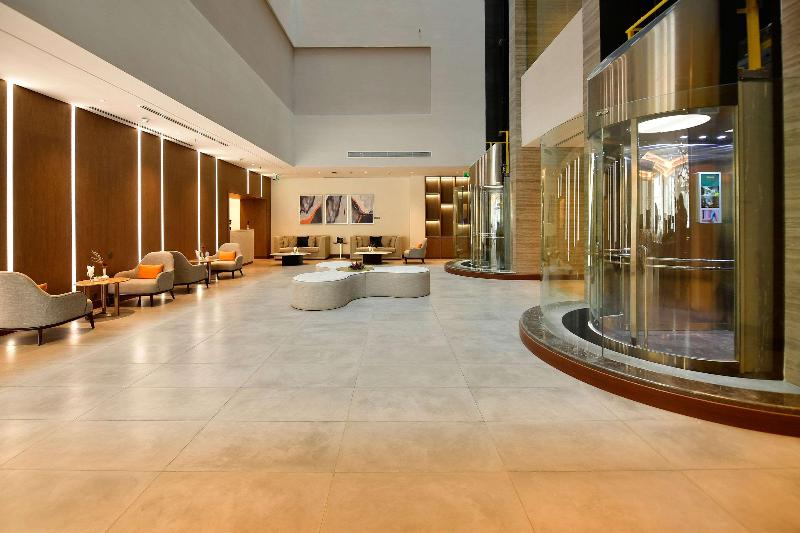 Comfort Hotel Riyadh Olaya - Lobi