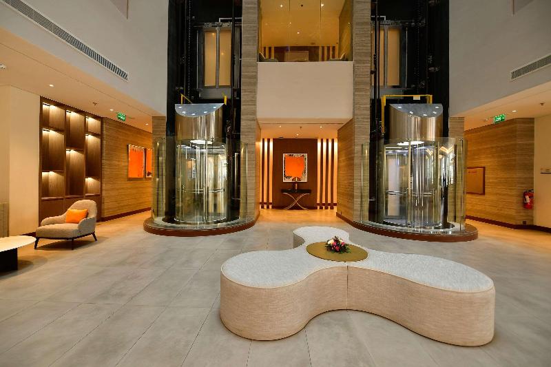 Comfort Hotel Riyadh Olaya - Lobi