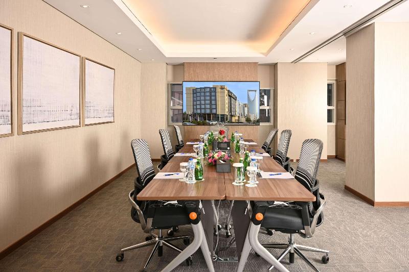 Comfort Hotel Riyadh Olaya - Toplantı