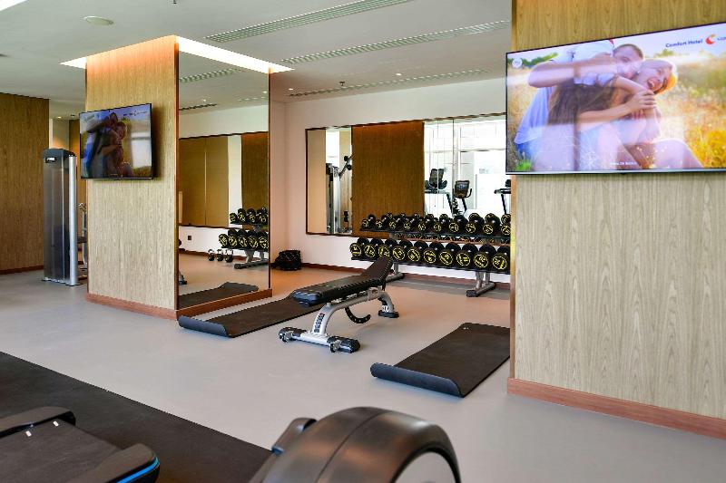 Comfort Hotel Riyadh Olaya - Aktivite