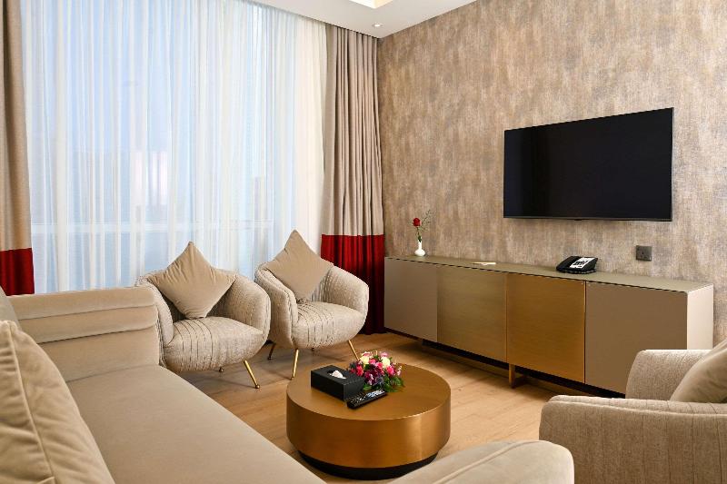 Comfort Hotel Riyadh Olaya - Oda