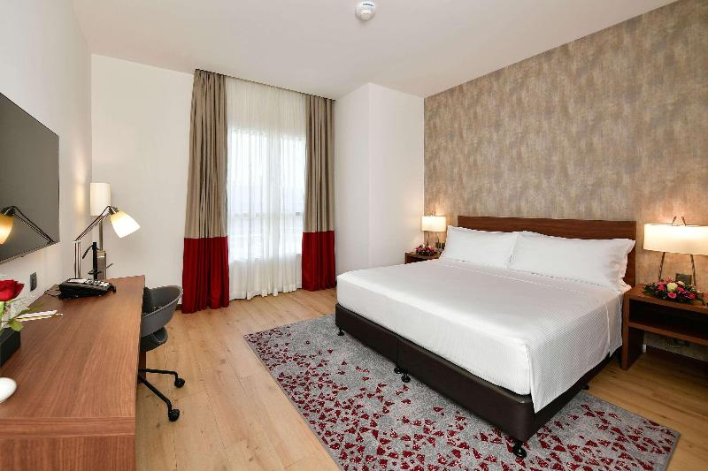 Comfort Hotel Riyadh Olaya - Oda