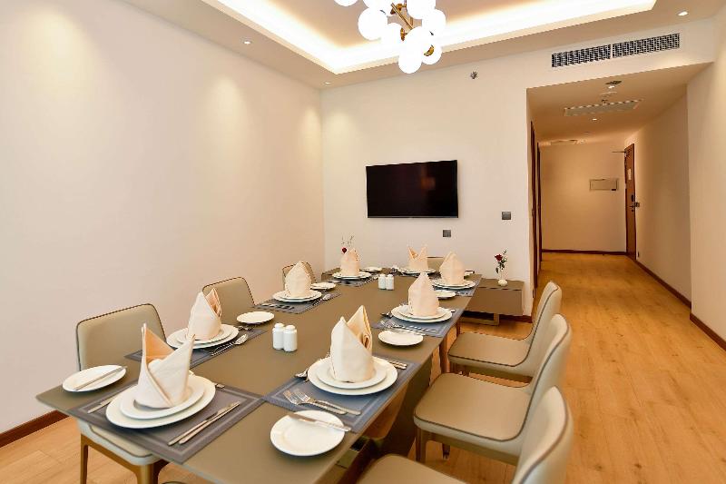 Comfort Hotel Riyadh Olaya - Oda