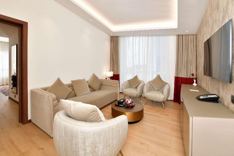 Comfort Hotel Riyadh Olaya - Oda
