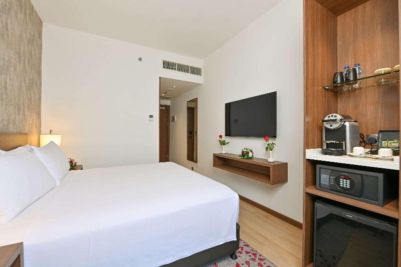 Comfort Hotel Riyadh Olaya - Oda