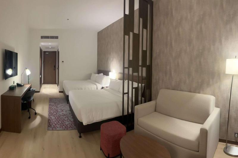 Comfort Hotel Riyadh Olaya - Oda