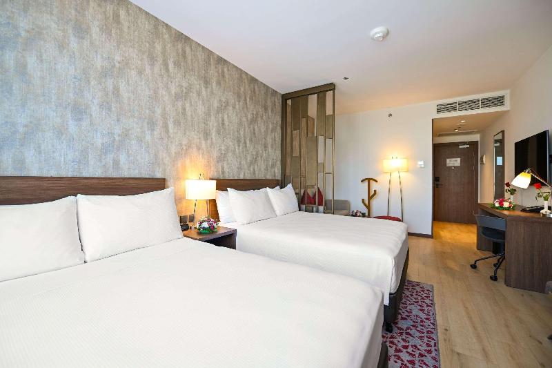 Comfort Hotel Riyadh Olaya - Oda