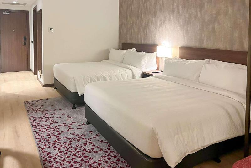 Comfort Hotel Riyadh Olaya - Oda