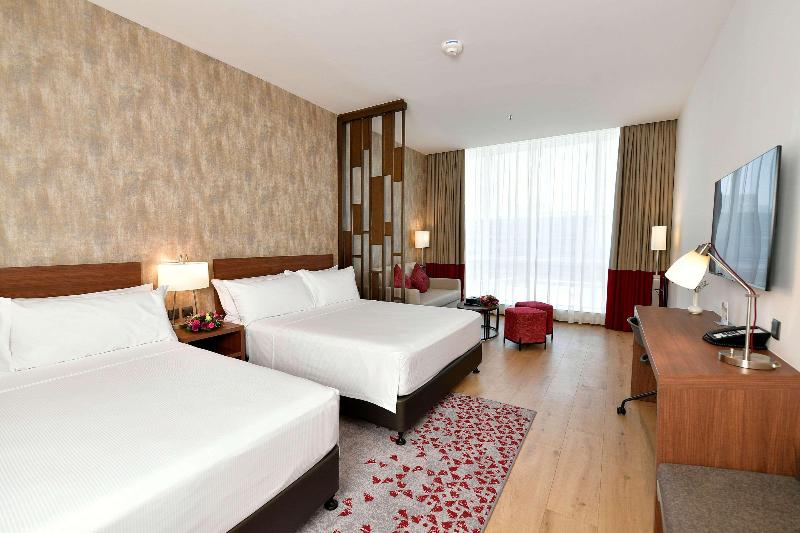 Comfort Hotel Riyadh Olaya - Oda