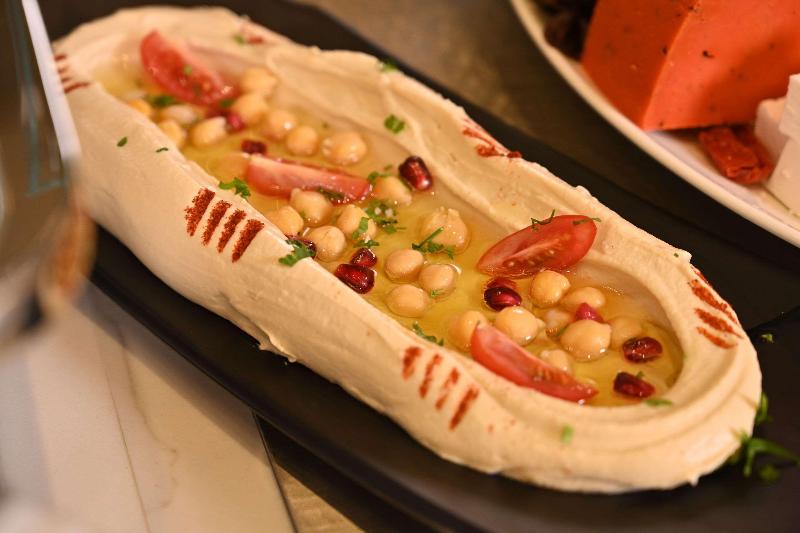 Comfort Hotel Riyadh Olaya - Restoran