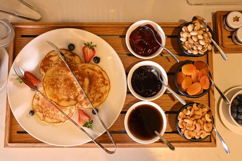 Comfort Hotel Riyadh Olaya - Restoran