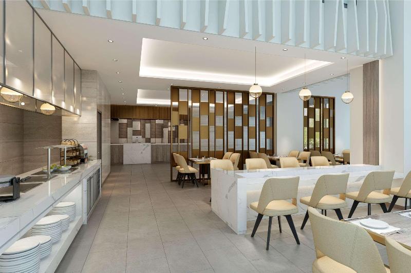 Comfort Hotel Riyadh Olaya - Restoran