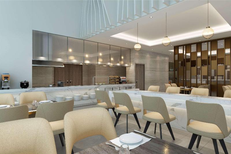 Comfort Hotel Riyadh Olaya - Restoran