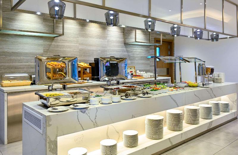 Comfort Hotel Riyadh Olaya - Restoran