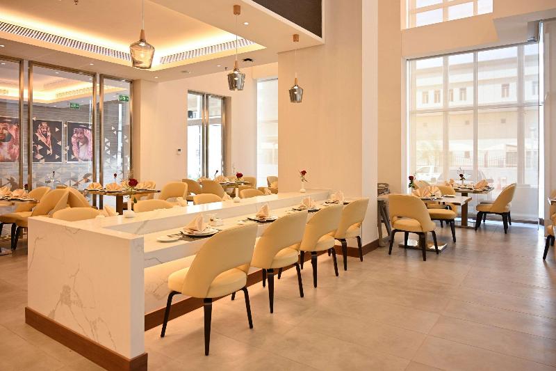 Comfort Hotel Riyadh Olaya - Restoran