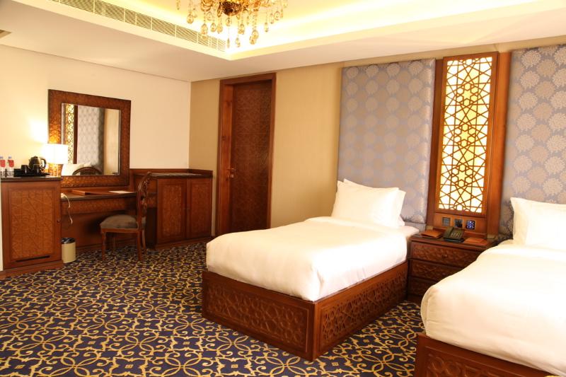 Al Rahden Hotel - Oda