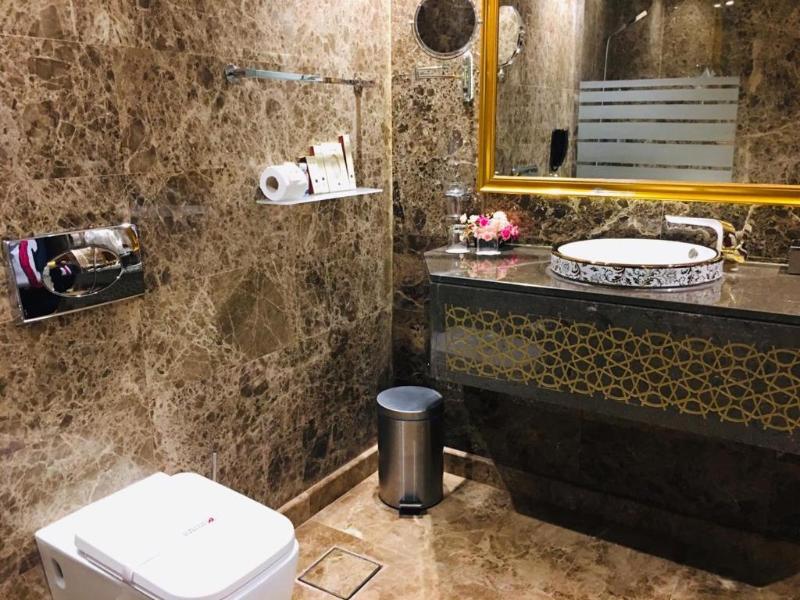 Al Rahden Hotel - Oda