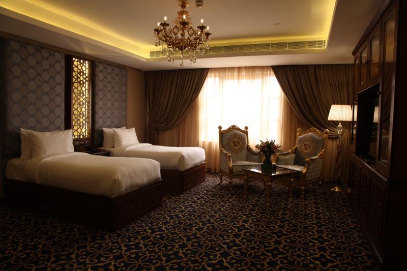 Al Rahden Hotel - Oda