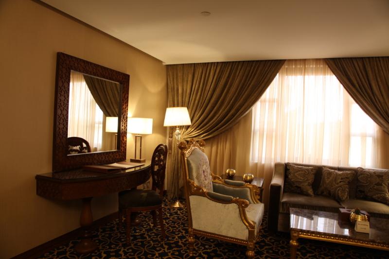 Al Rahden Hotel - Oda