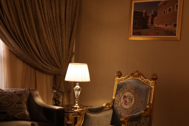Al Rahden Hotel - Oda