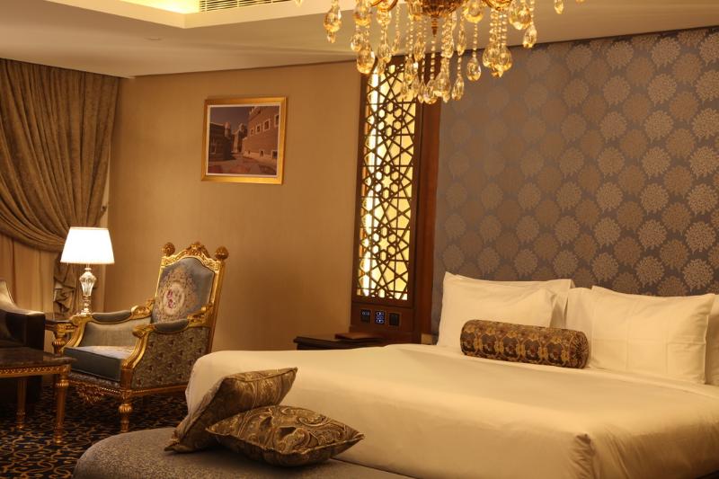 Al Rahden Hotel - Oda