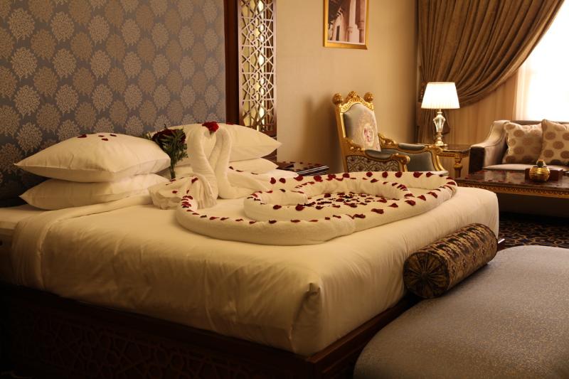 Al Rahden Hotel - Oda