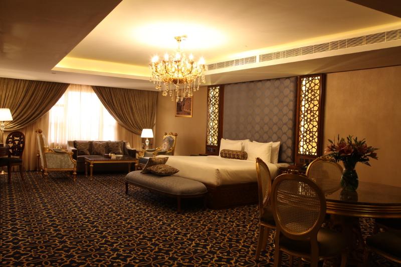 Al Rahden Hotel - Oda