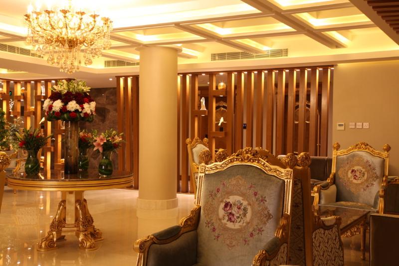 Al Rahden Hotel - Oda