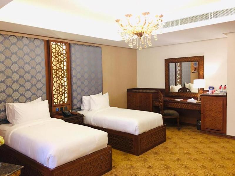 Al Rahden Hotel - Oda