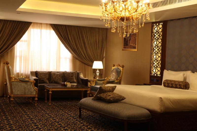 Al Rahden Hotel - Oda