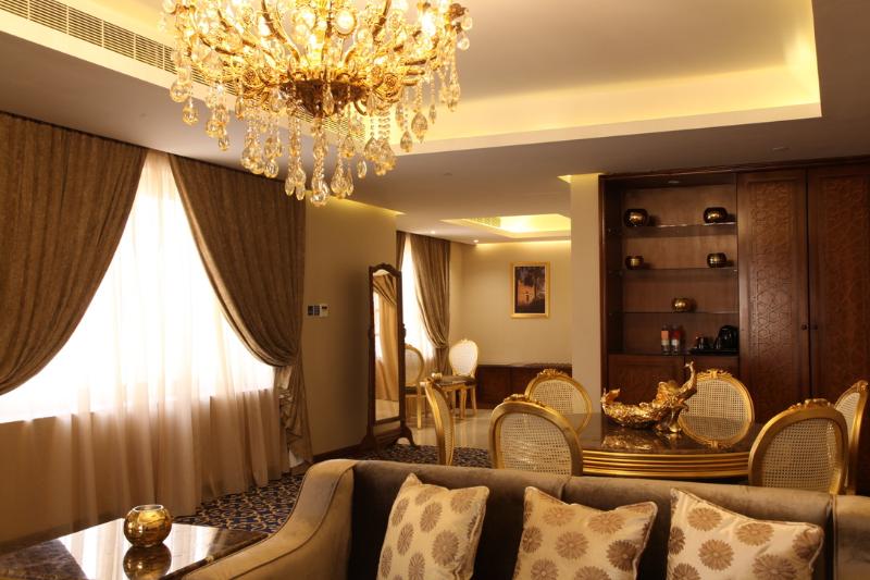Al Rahden Hotel - Oda