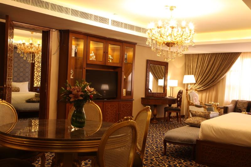Al Rahden Hotel - Oda