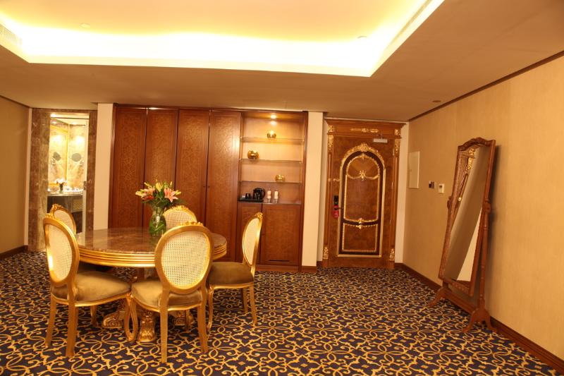 Al Rahden Hotel - Oda