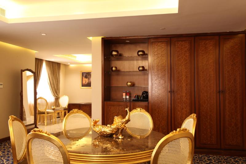 Al Rahden Hotel - Oda