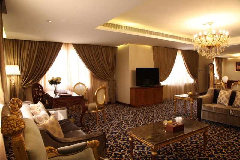 Al Rahden Hotel - Oda