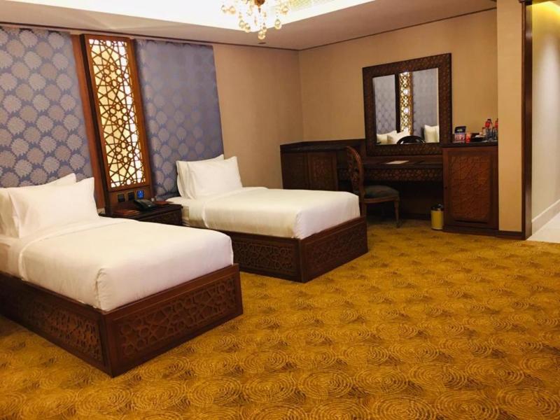 Al Rahden Hotel - Oda
