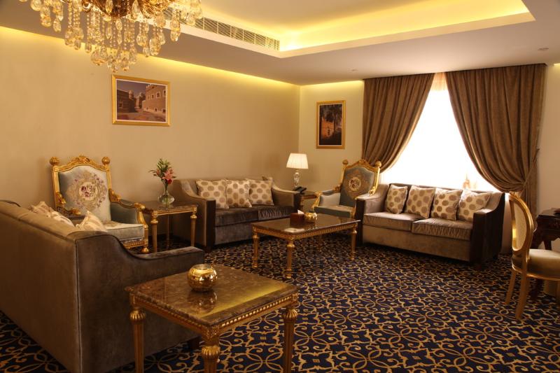 Al Rahden Hotel - Oda