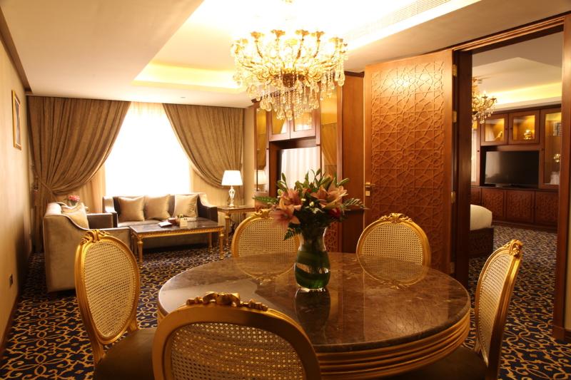 Al Rahden Hotel - Oda