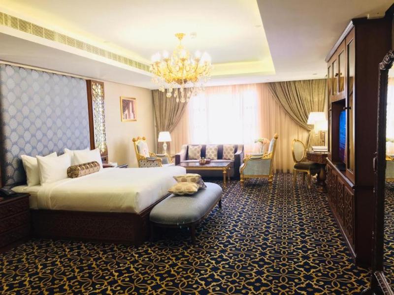 Al Rahden Hotel - Oda