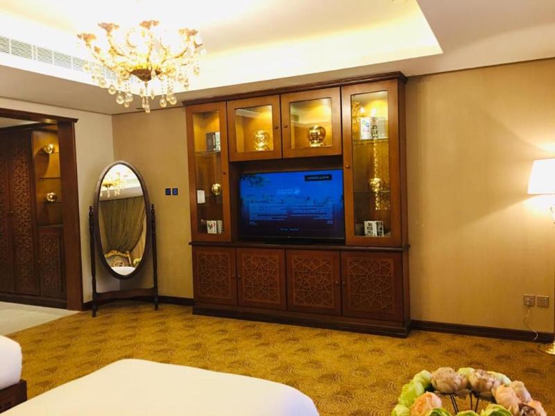 Al Rahden Hotel - Oda