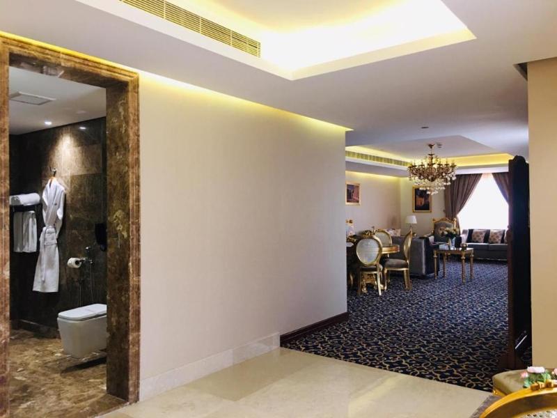 Al Rahden Hotel - Oda